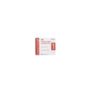 PVP Iodine Prep Pad