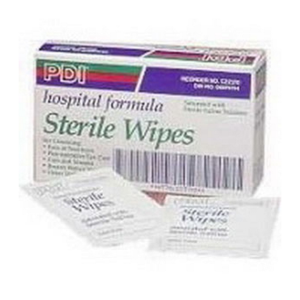 Sterile Wipes with Saline