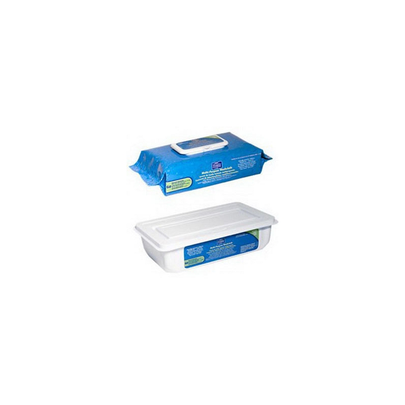 Hygea Personal Cleansing Washcloth 9-1/2"