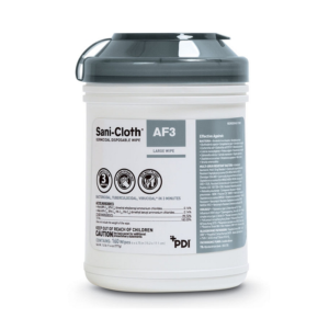 Sani-Cloth AF3 Germicidal Disposable Wipes Large