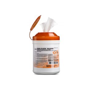 Sani-Cloth Bleach Germicidal Disposable Wipe