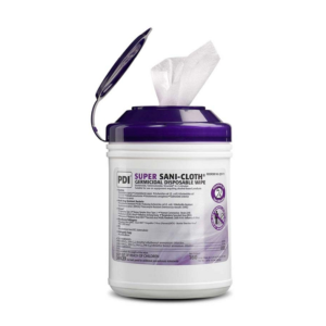 Super Sani-Cloth Germicidal Wipe