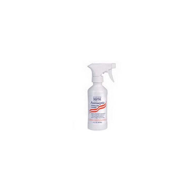 Antiseptic Wound & Skin Cleanser 8 oz. Spray Bottle