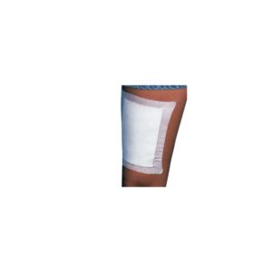 Woundgard Bordered Gauze 5" X 5"