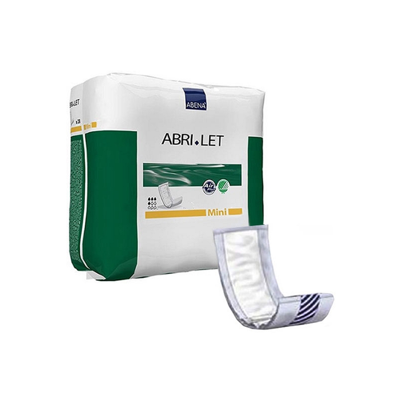 Abri-Let Fluff Pads Without Foil