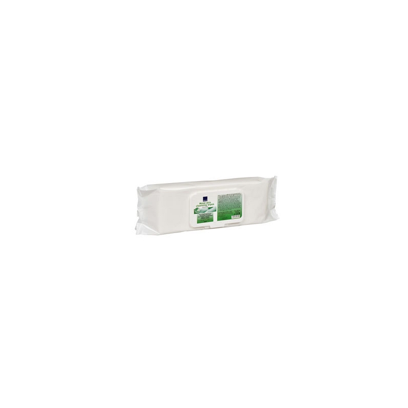 Abena Moist Unscented X-Large Wipes 8" x 12-1/2"