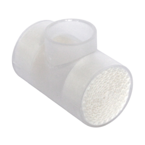 T - Heat and Moisture Exchanger