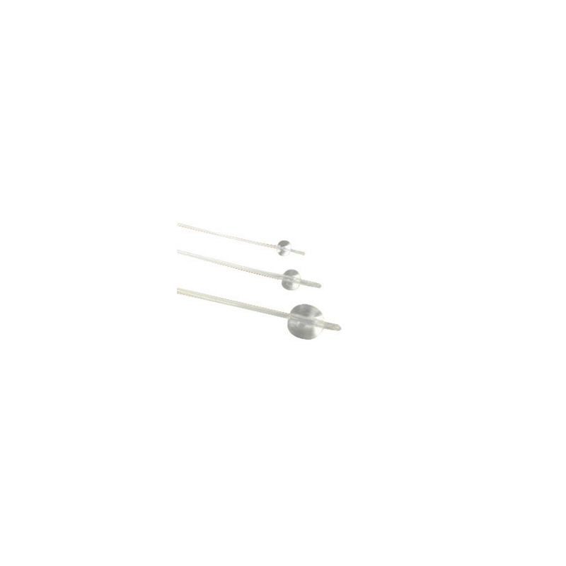 StrataSI 2-Way Pediatric Foley Catheter 6 fr 1-1/2 cc