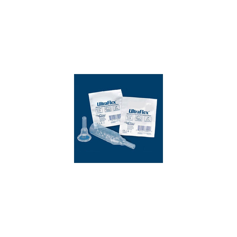 UltraFlex Self-Adhering Male External Catheter