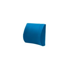 Carex Contour Back Cushion with Removable Cover 13" x 4-1/2" x 14-1/4"