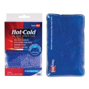 TheraMed Hot & Cold Gel Bead Sports Pack