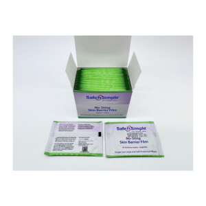 No Sting Skin Barrier Wipes