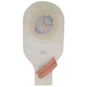 Safe-N-Simple One Piece Drainable Pouch