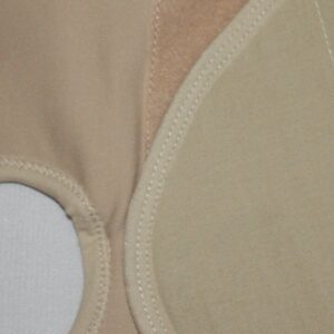 SecureWear Security Beige 10-1/4" Support Belt With Hole 2X-Large