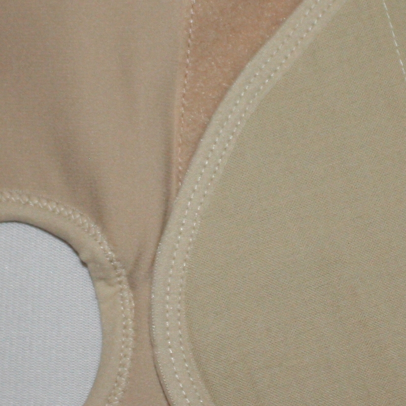 SecureWear Security Beige 10-1/4" Support Belt With Hole 2X-Large