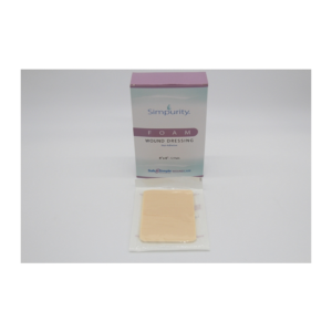 Simpurity Foam Dressing