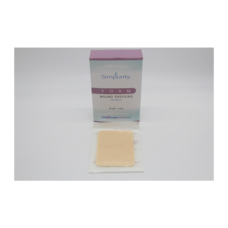 Simpurity Foam Dressing