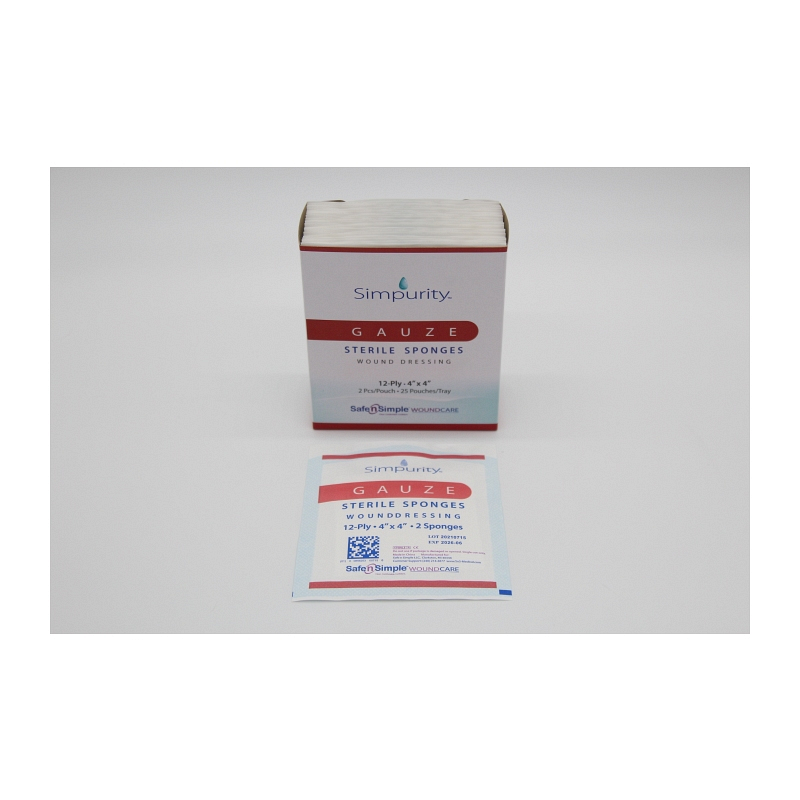 Simpurity Gauze Dressing