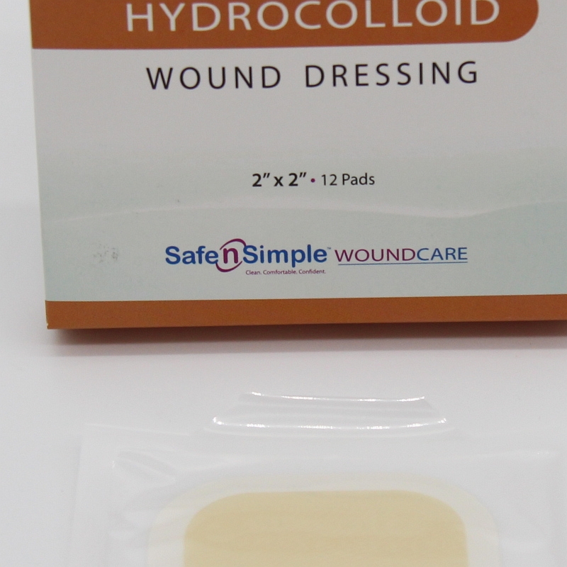 Safe N Simple Simpurity Hydrocolloid