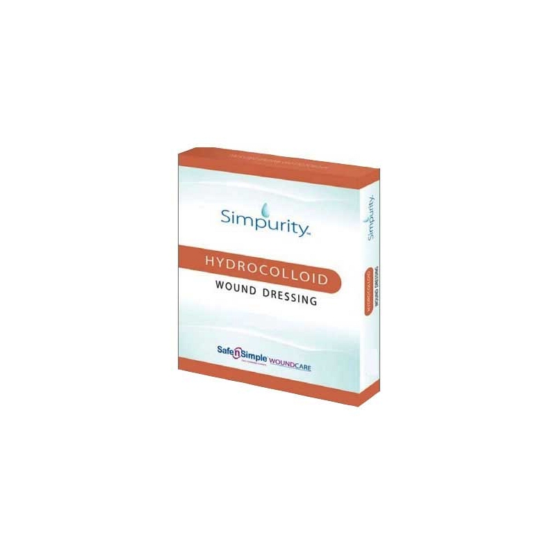 Safe N Simple Simpurity Hydrocolloid