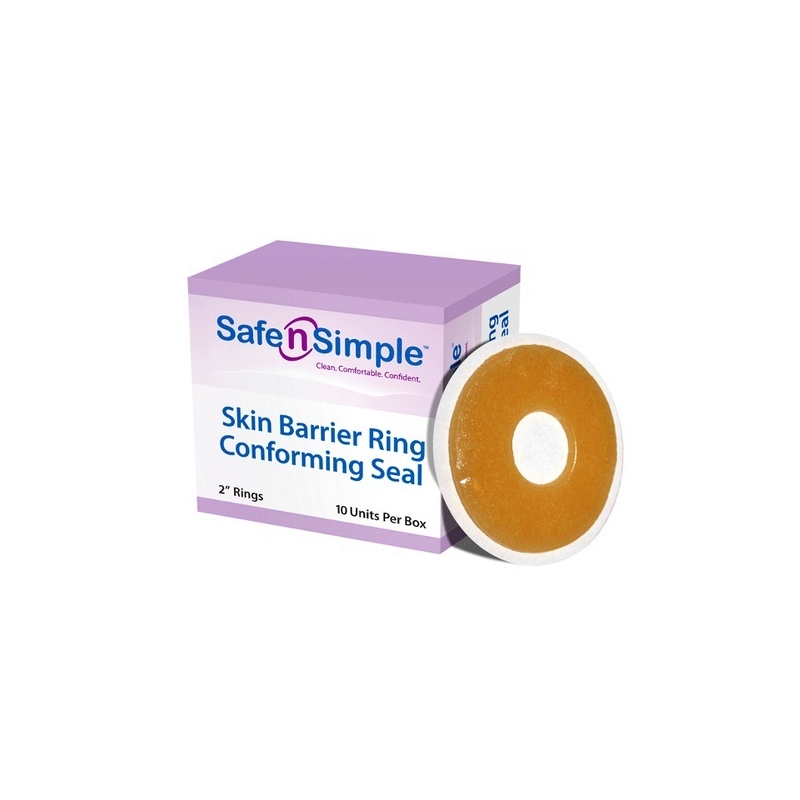 Conforming Adhesive Seals