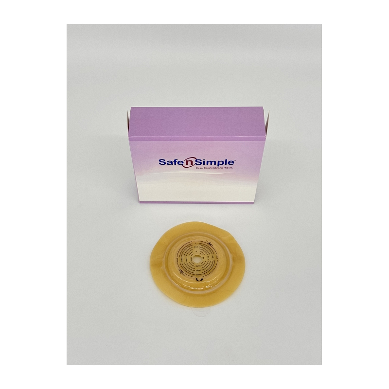 Safe N Simple LLC 5" Diameter