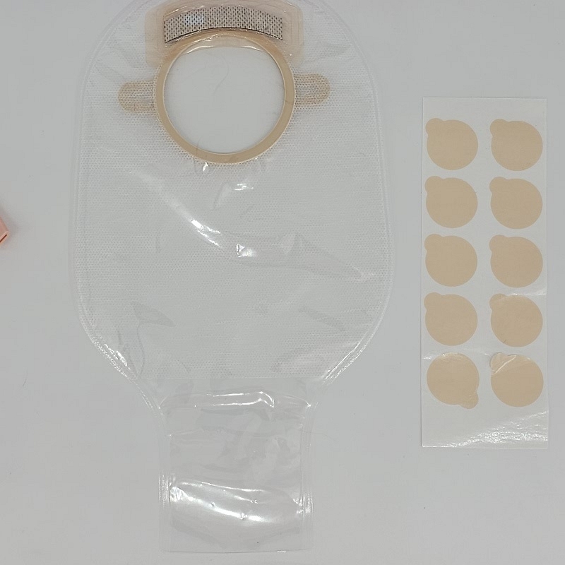 Safe N Simple 12" Drainable 2-Piece Pouch