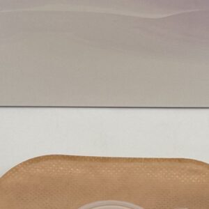 Safe N Simple 8" Closed 2-Piece Pouch