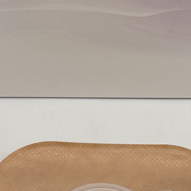 Safe N Simple 8" Closed 2-Piece Pouch