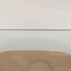 Safe N Simple 8" Closed 2-Piece Pouch