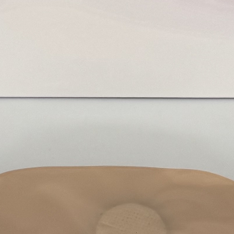 Safe N Simple 8" Closed 2-Piece Pouch