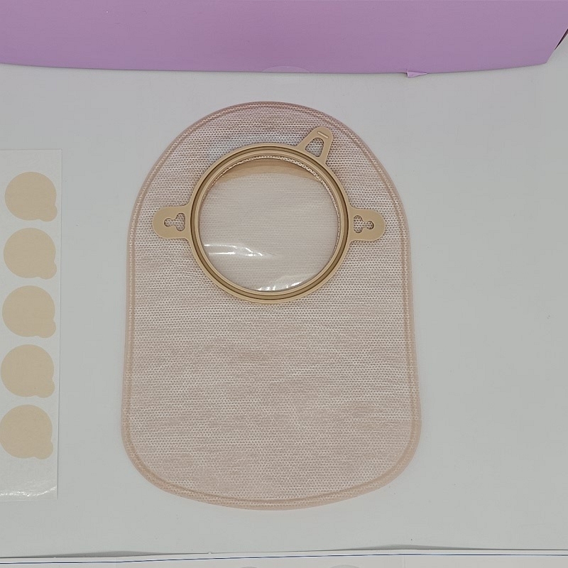 Safe N Simple 8" Closed 2-Piece Pouch