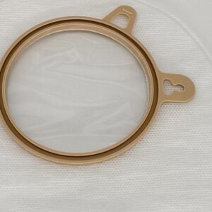 9" Urostomy 2-Piece Pouch