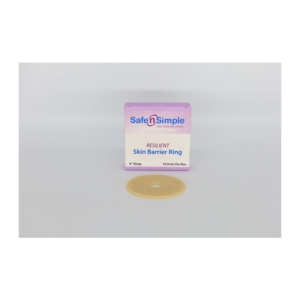 4" Skin Barrier Rings