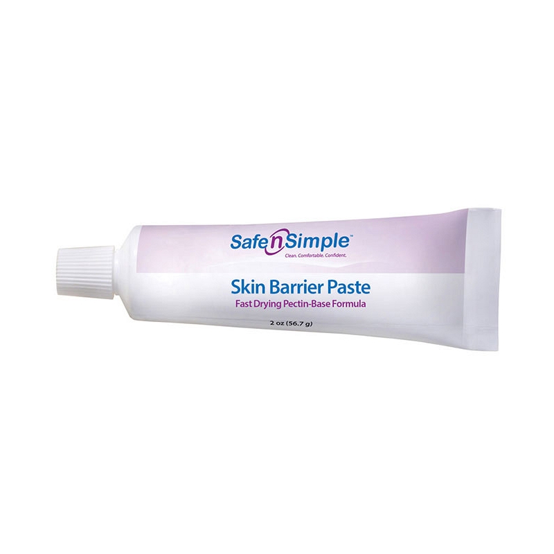 Fast Drying Ostomy Paste 2 oz. Tube