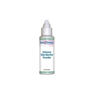 Ostomy Skin Barrier Powder 1 oz. Bottle