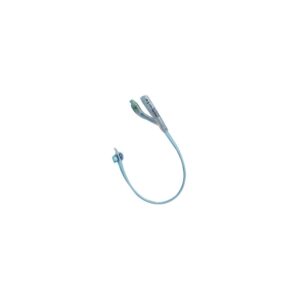 Silkomed Pediatric 2-Way Foley Catheter 6 Fr 1-1/2 cc