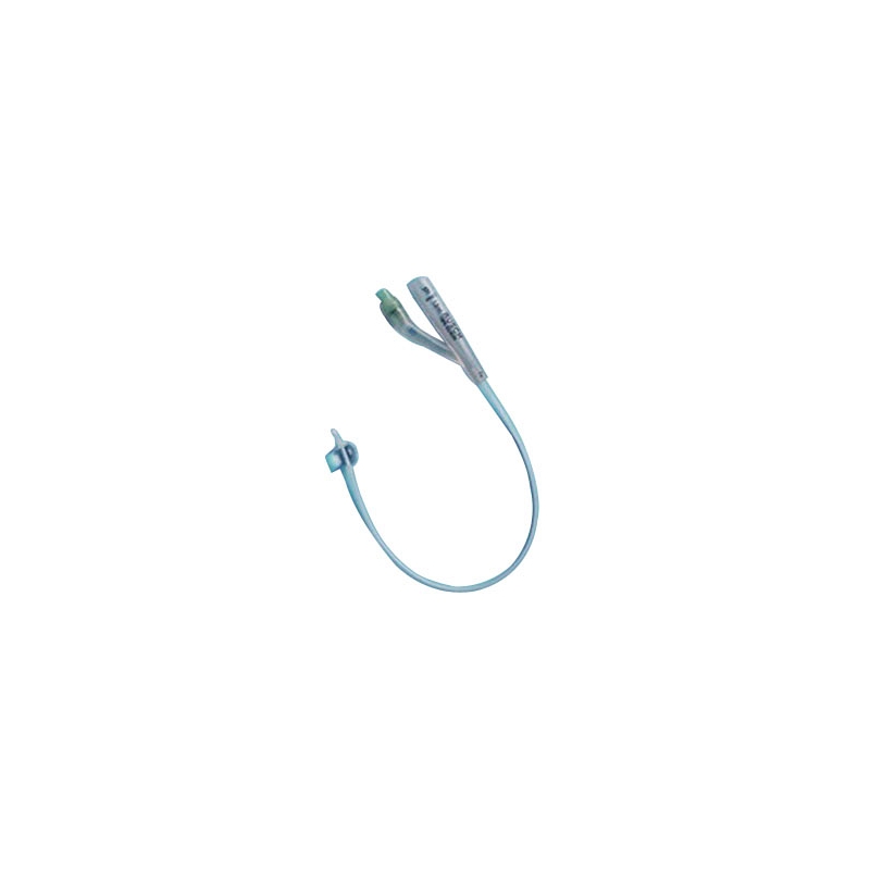 Silkomed Pediatric 2-Way Foley Catheter 6 Fr 1-1/2 cc