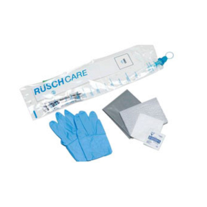 MMG H20 Hydrophilic Closed System Catheter Kit 6Fr