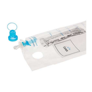 H2O Hydrophilic Closed-System Catheter Kit 16 fr