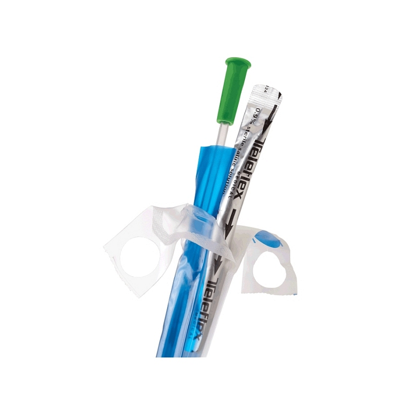 FloCath Quick hydrophilic coude catheter