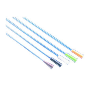 FloCath Hydrophilic Intermittent Catheter Straight 16 fr 16" L