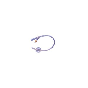 Soft Simplastic 2-Way Foley Catheter 16 Fr 30 cc