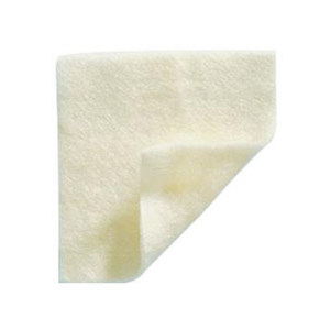 Melgisorb Plus Absorbent Calcium Alginate Dressing 2" x 2" (5 x 5 cm).