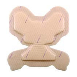 Mepilex Border Heel Foam Wound Dressing