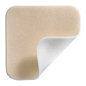 Mepilex Lite Self-Adherent Soft Silicone Thin Foam Dressing 2-2/5" x 3-2/5"