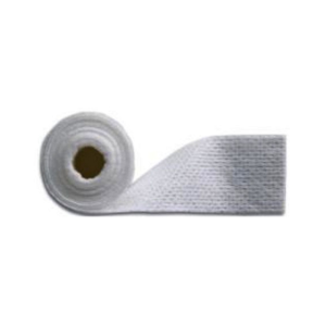 Mesalt sodium chloride impregnated dressing 3/4" x 39".
