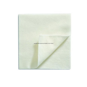 Mesalt sodium chloride impregnated dressing 6" x 6" (3" x 3" folded).