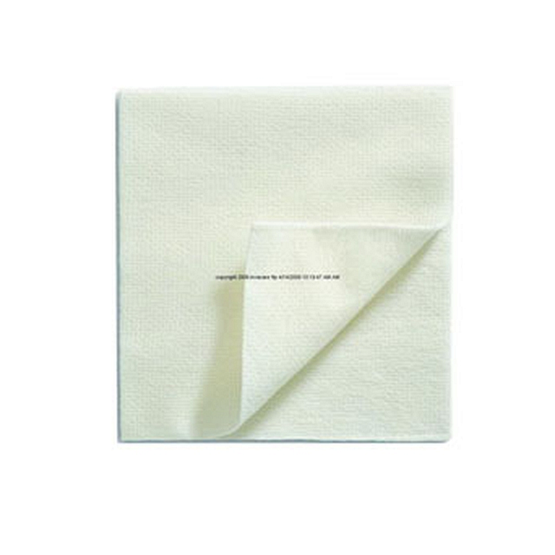 Mesalt sodium chloride impregnated dressing 6" x 6" (3" x 3" folded).