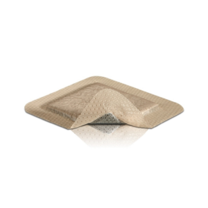 Mepilex Border Ag Antimicrobial Foam Dressing with Silver